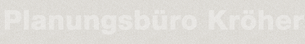 Logo - Planungsbüro Kröher